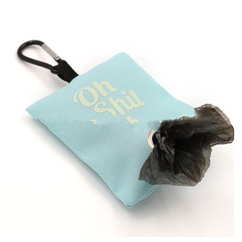 Portable Pet Waste Bag & Storage Dispenser