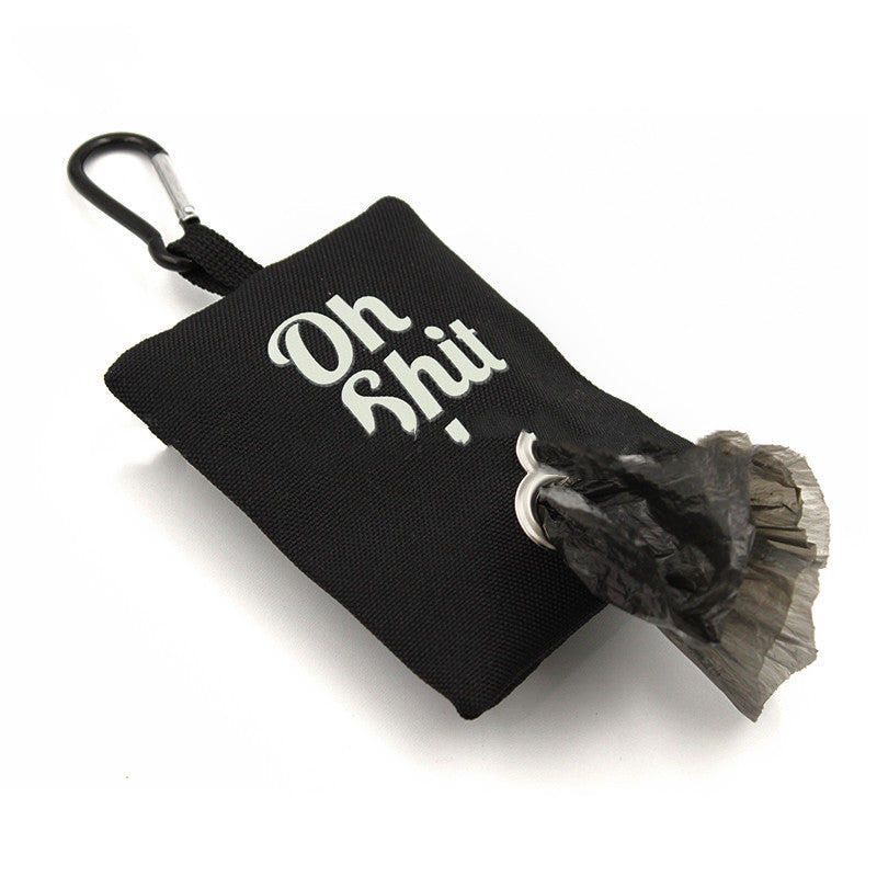 Portable Pet Waste Bag & Storage Dispenser