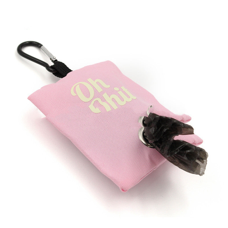 Portable Pet Waste Bag & Storage Dispenser