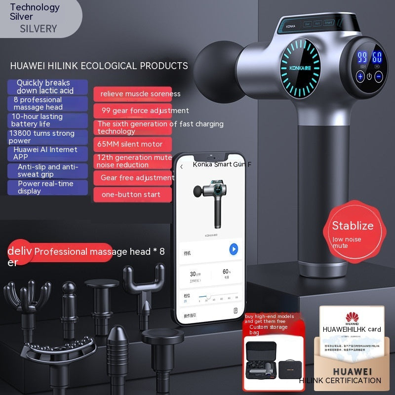 Professional Deep Relief Massage Gun