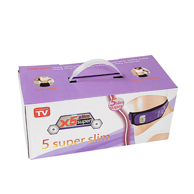 Waist Slimming Sauna Massage Belt
