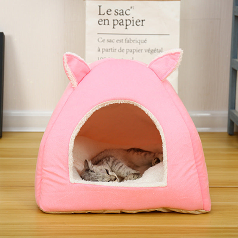 Pet Kennel House