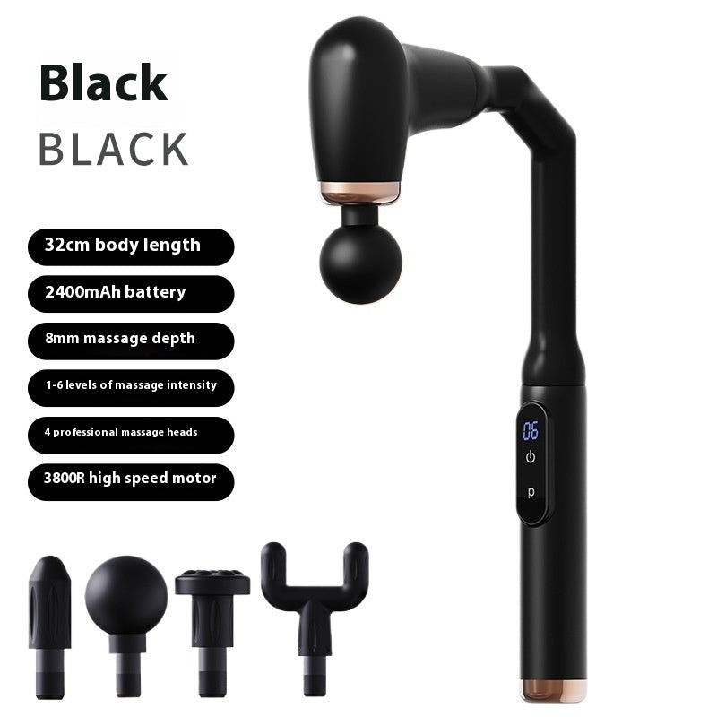 Long Handle Electric Massage Gun