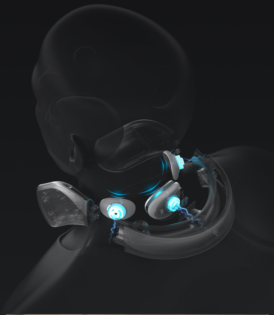 Jeeback Smart Cervical Neck Massager
