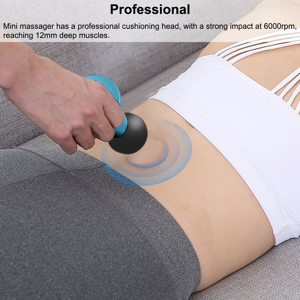 Smart Mini Percussion Massager