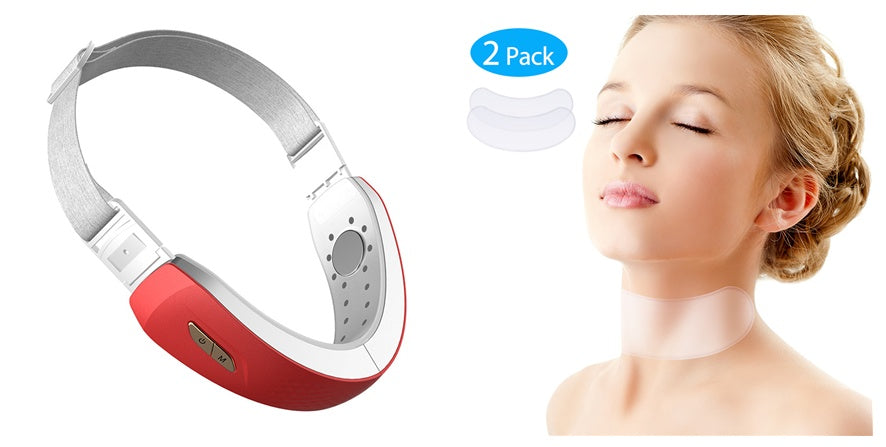 LED Photon Facial Lifting Massager