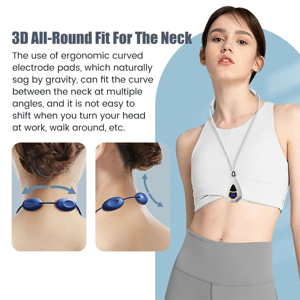 Electric Mini Back Body Massager