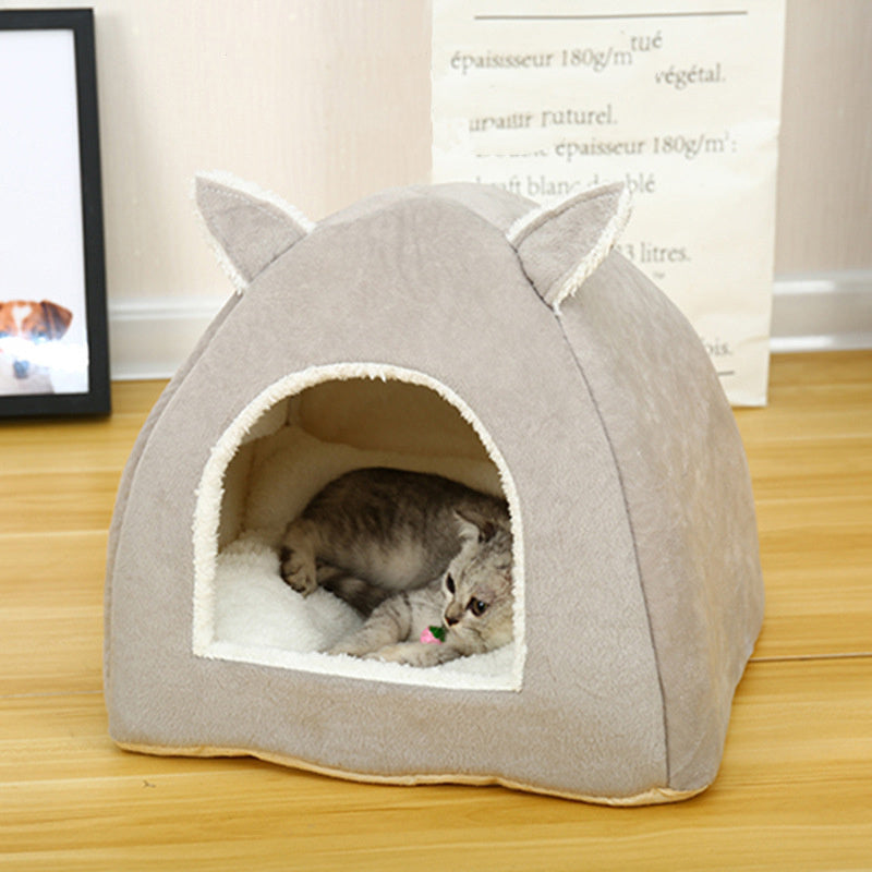 Pet Kennel House