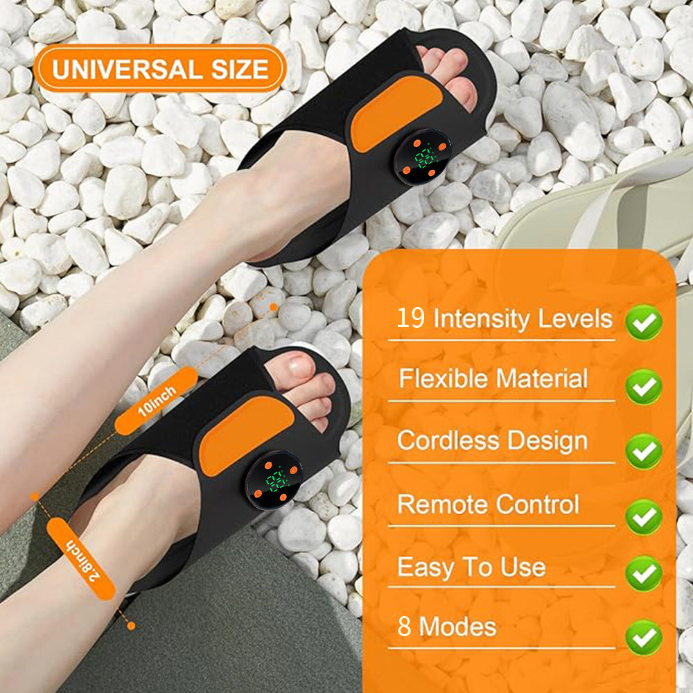 EMS Deep Relaxation Foot Massage Pad