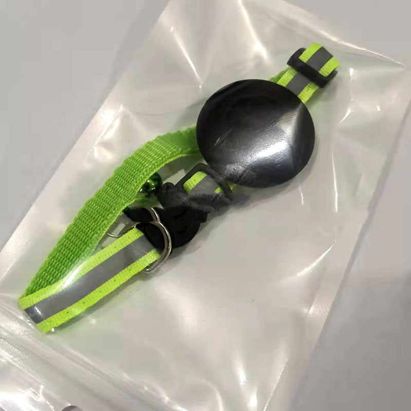 Adjustable Anti-lost Cat Dog Collar