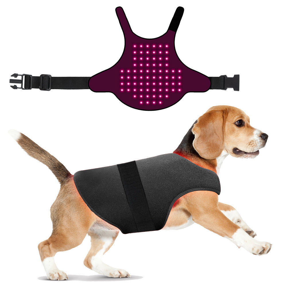 Portable LED Pet Therapy Belt