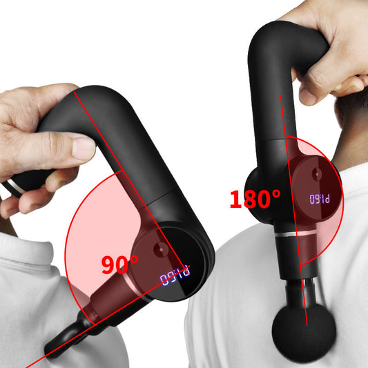 Muscle Relaxation Massager /  Mini  Fascia Gun