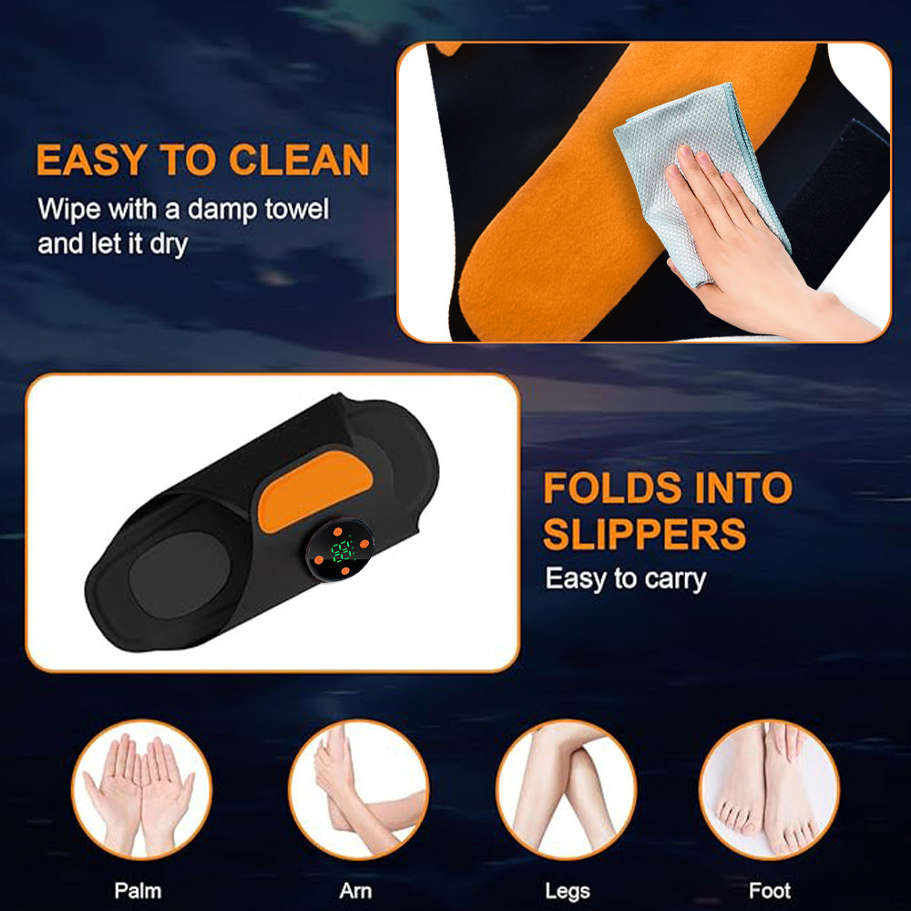 EMS Deep Relaxation Foot Massage Pad