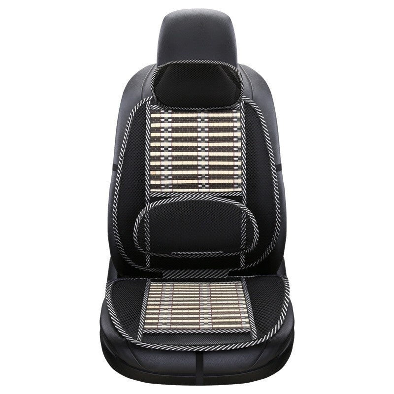 Summer Bamboo Silk Massage Cushion