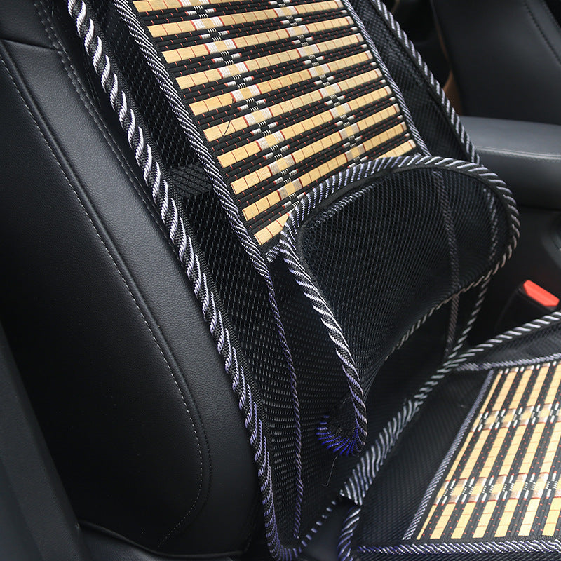 Summer Bamboo Silk Massage Cushion