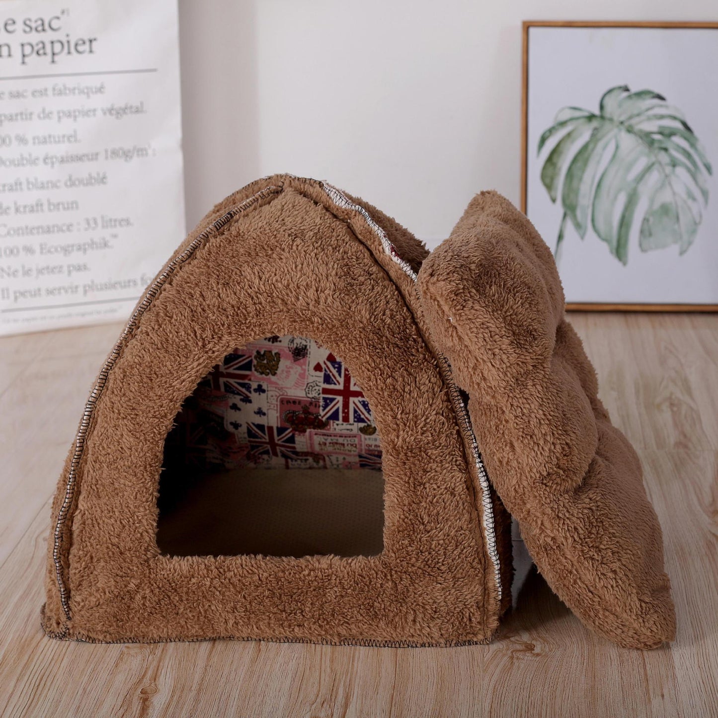 Pet Kennel House