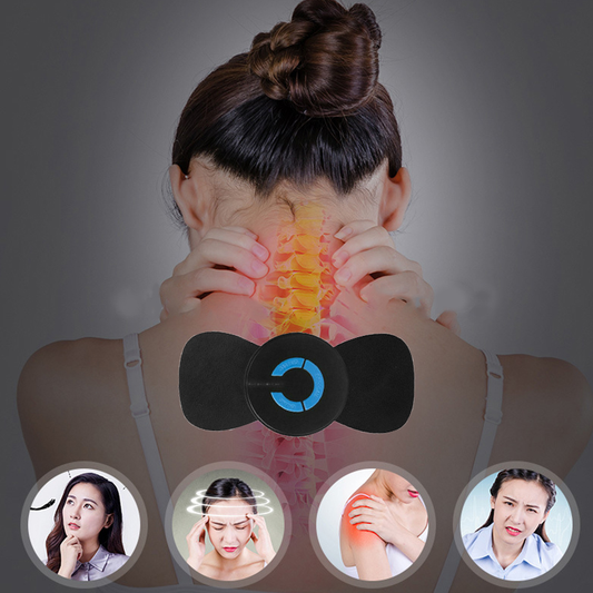Shoulder And Neck Massager For Cervical Spine