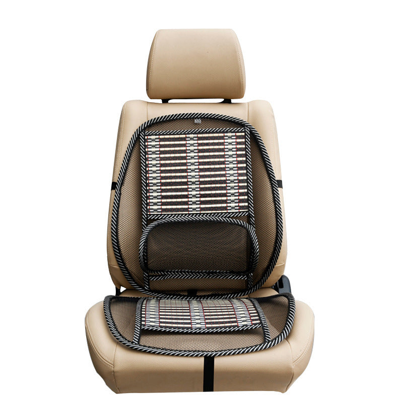 Summer Bamboo Silk Massage Cushion