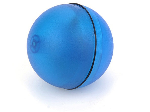 LED Laser Electronic Rolling /Pet Funny Cat Toy Ball