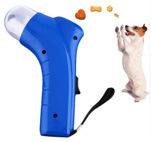 Pet Food Catapult Feeder / Funny Dog Toy