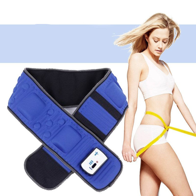 Waist Slimming Sauna Massage Belt