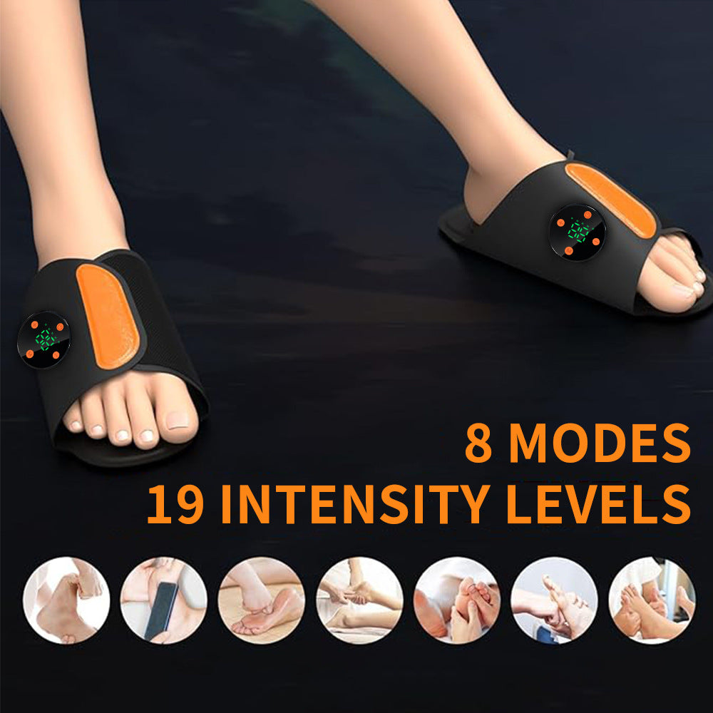 EMS Deep Relaxation Foot Massage Pad