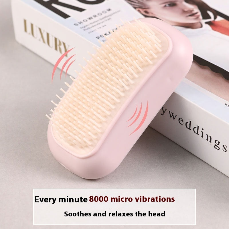 Smart Scalp Therapy Massage Comb