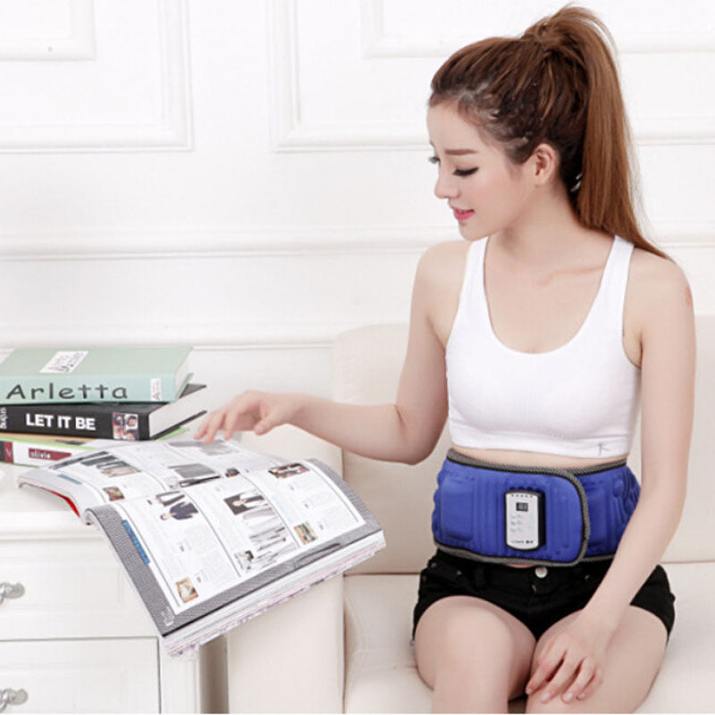 Waist Slimming Sauna Massage Belt