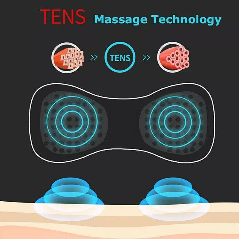 Shoulder And Neck Massager For Cervical Spine