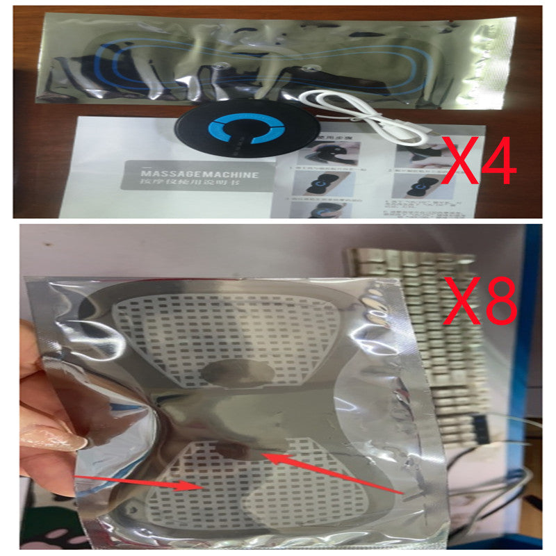 Shoulder And Neck Massager For Cervical Spine