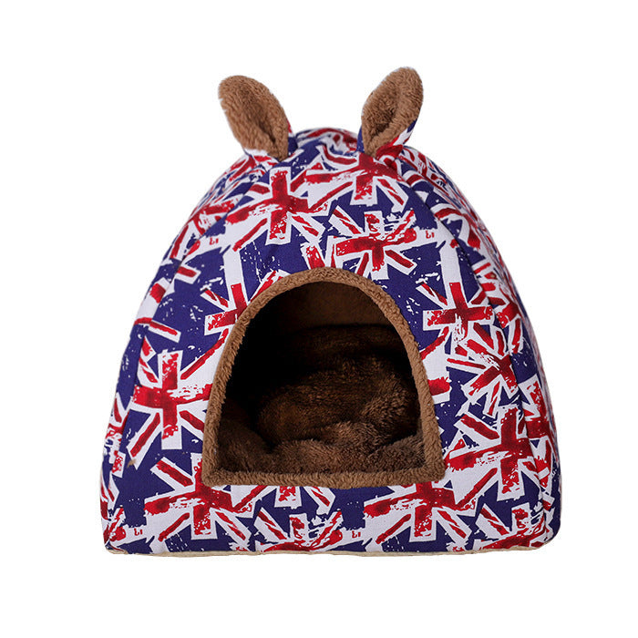 Pet Kennel House