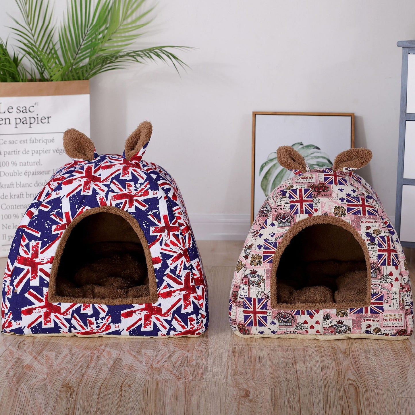 Pet Kennel House