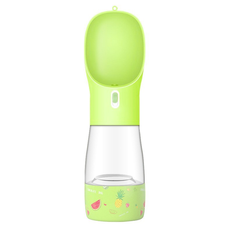 Portable Water Food Bottle For Pets