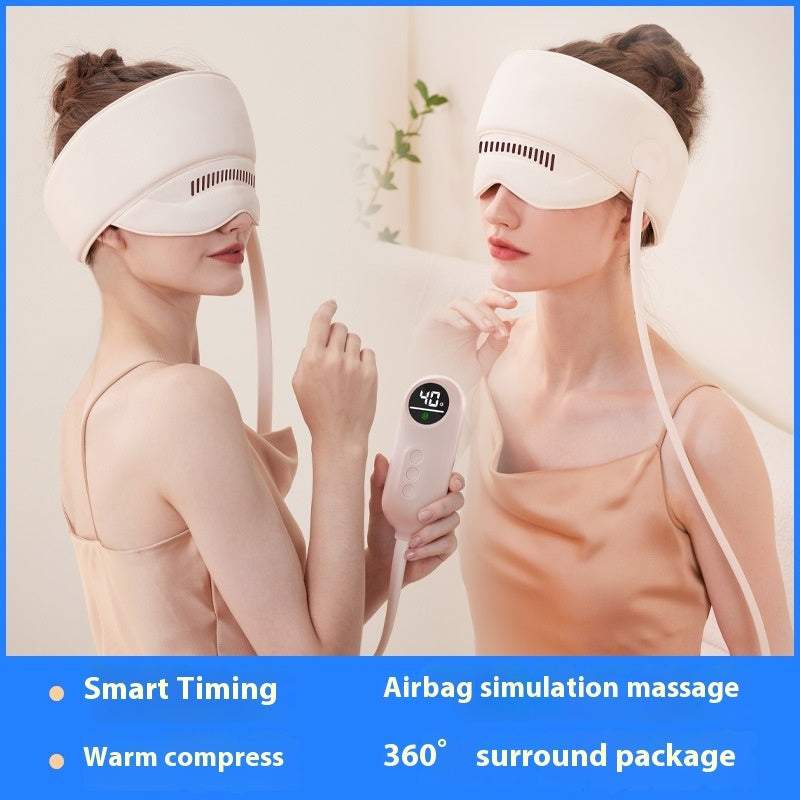Heated Airbag Scalp Massage Cap