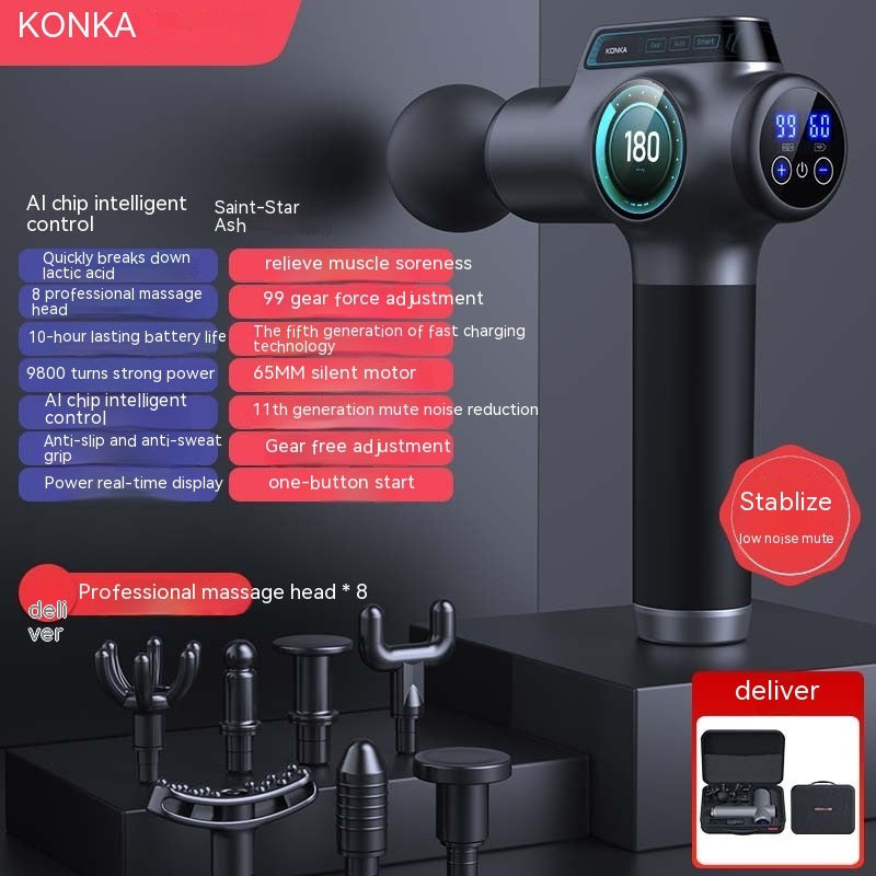 Professional Deep Relief Massage Gun