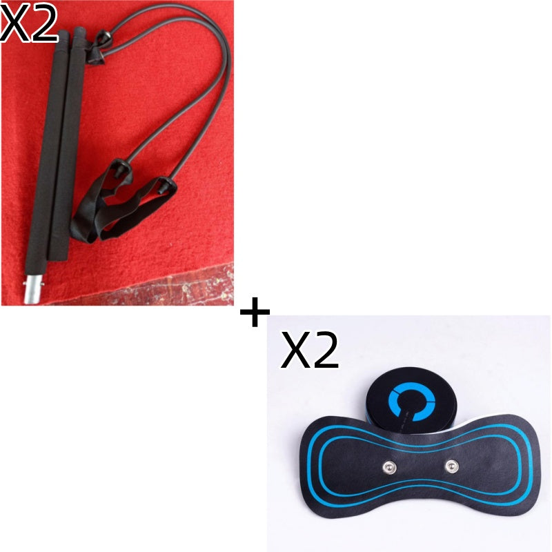 Shoulder And Neck Massager For Cervical Spine