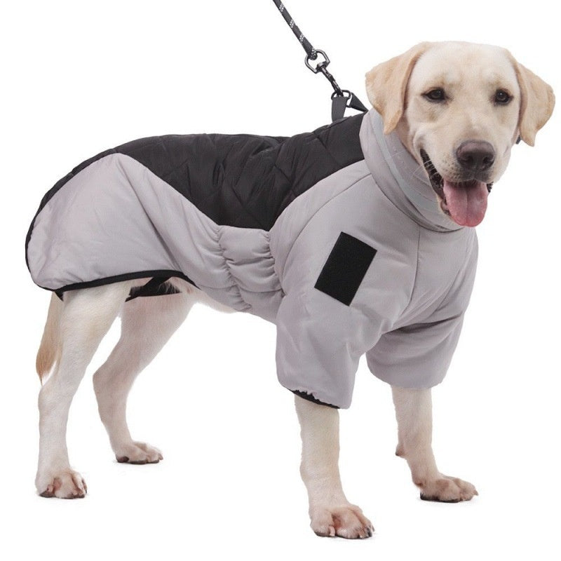 New Winter  Waterproof Clothes For Medum Large Dogs