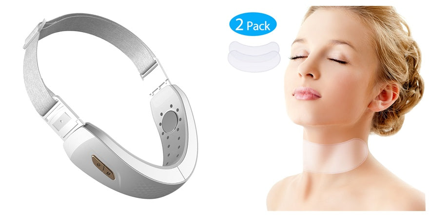 LED Photon Facial Lifting Massager