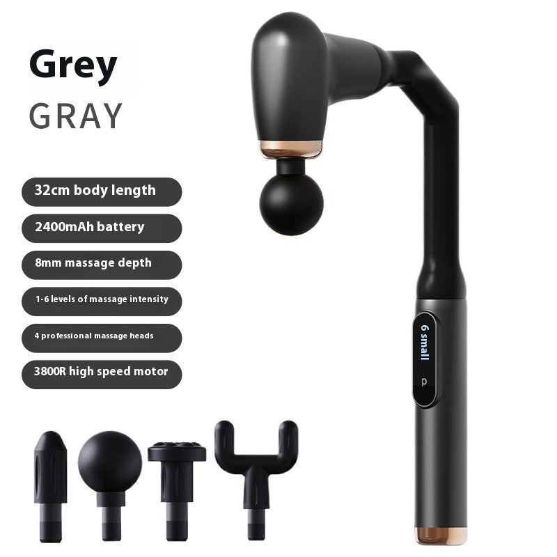 Long Handle Electric Massage Gun