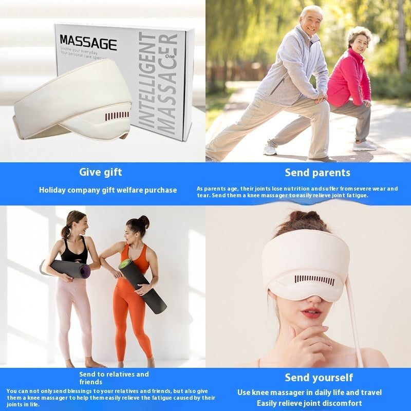 Heated Airbag Scalp Massage Cap