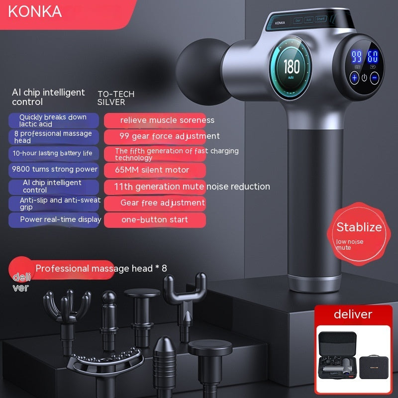 Professional Deep Relief Massage Gun