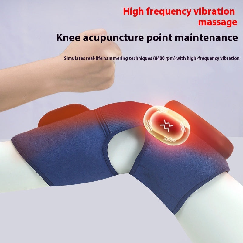 Self-heating Knee Massager / Joint Hot Compress Moxibustion
