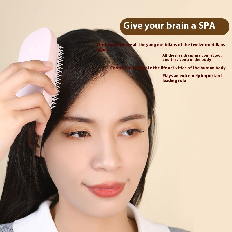 Smart Scalp Therapy Massage Comb