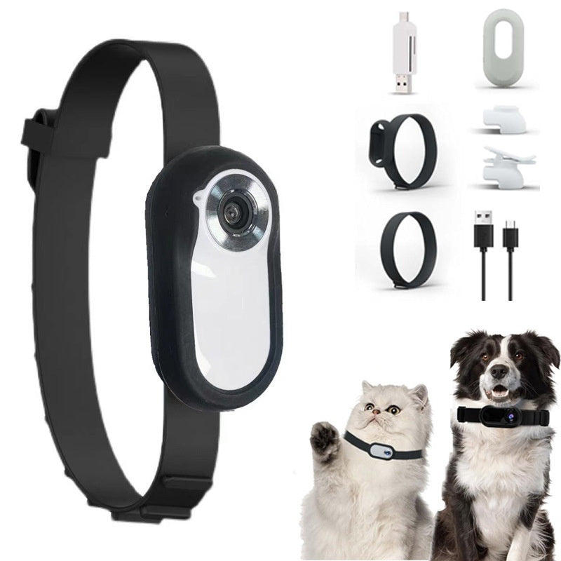 Mini Thumb Pet Monitoring Camera