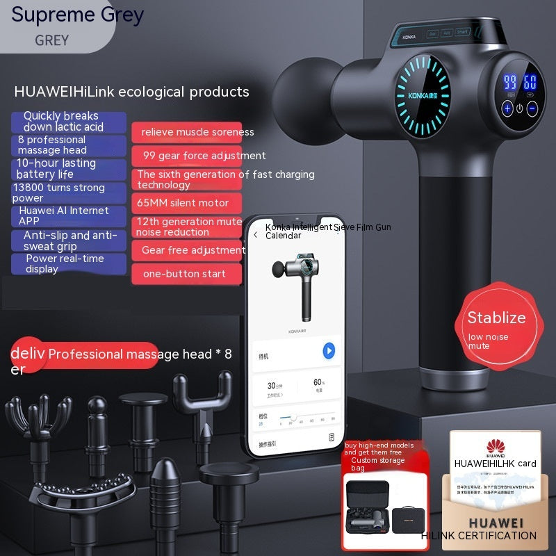 Professional Deep Relief Massage Gun