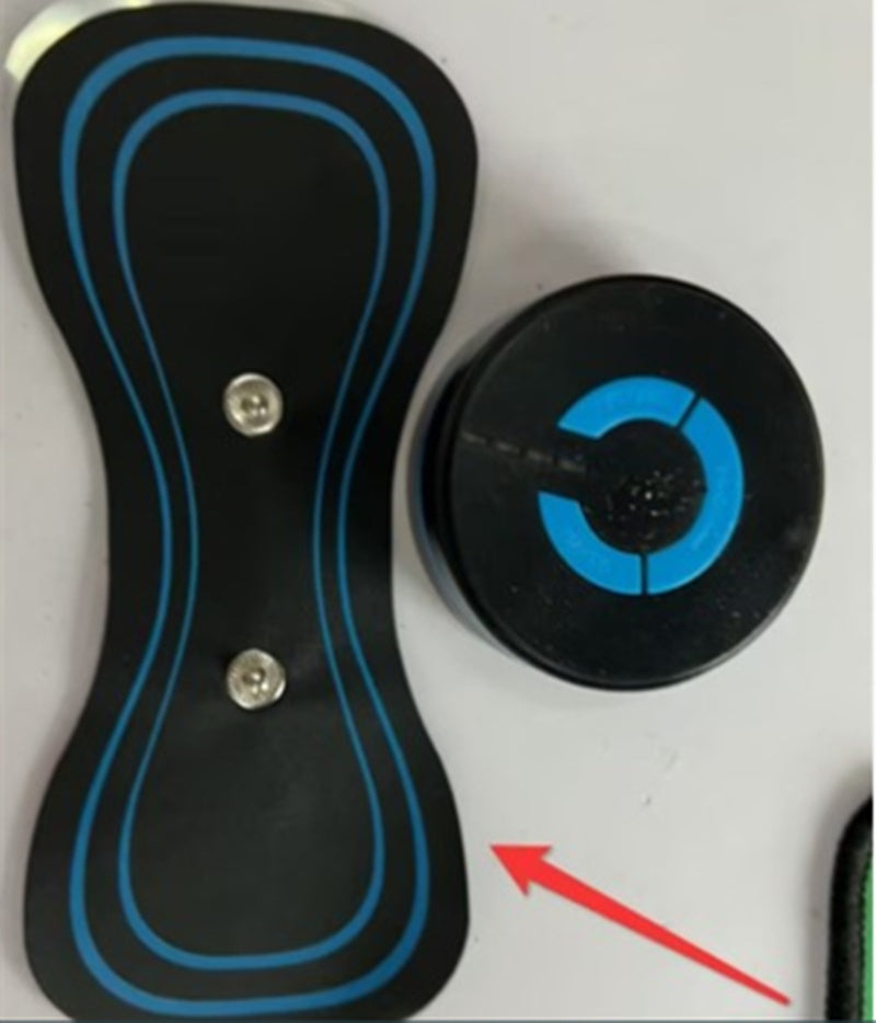 Shoulder And Neck Massager For Cervical Spine