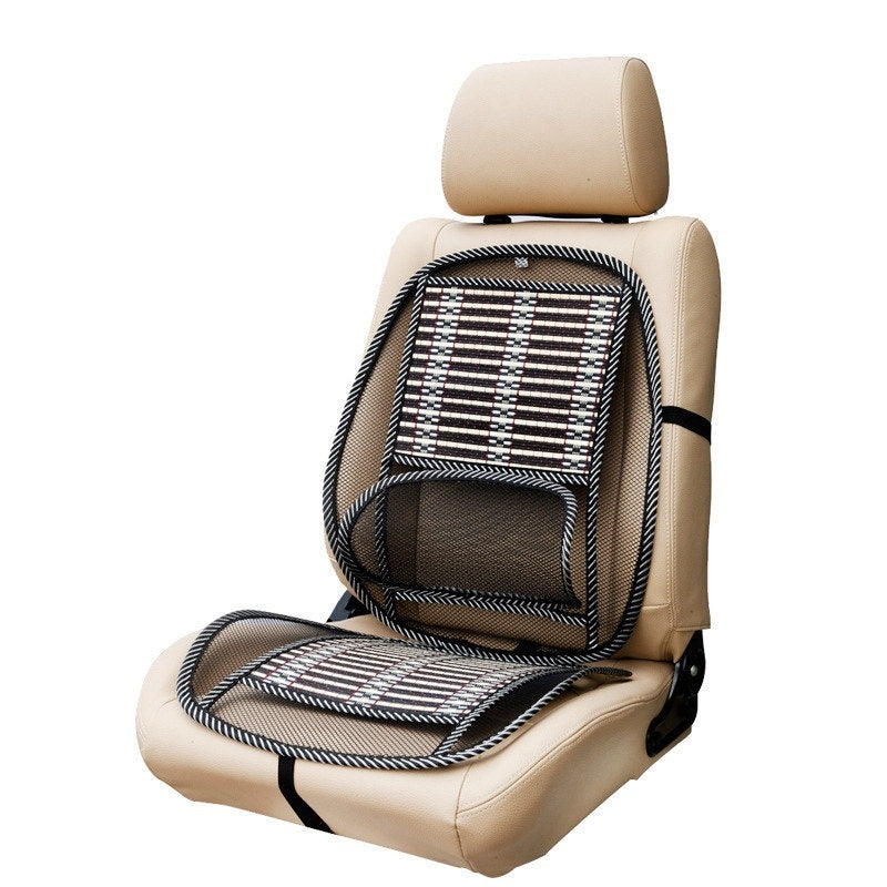Summer Bamboo Silk Massage Cushion