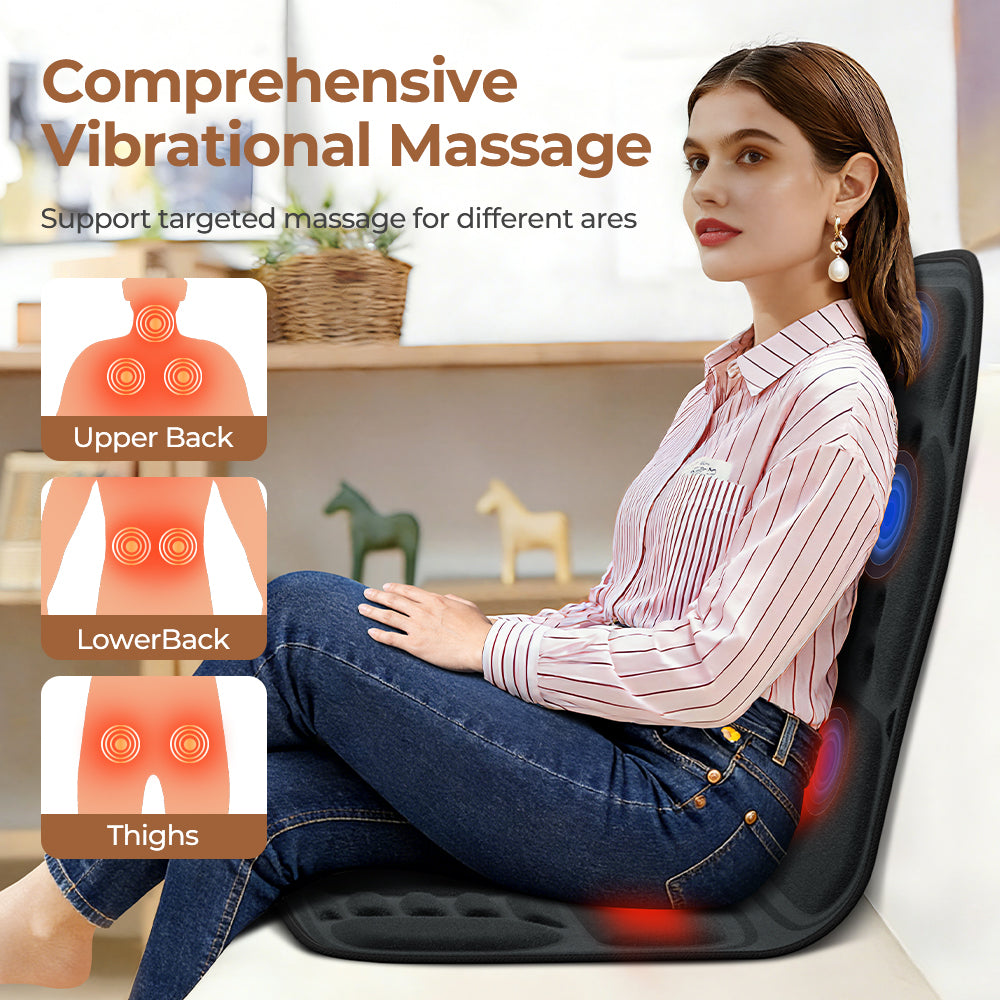 Advanced Neck & Back Therapy Cushion