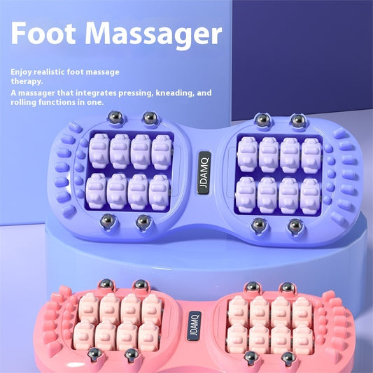 Roller Exercise Acupuncture Point Foot Massager