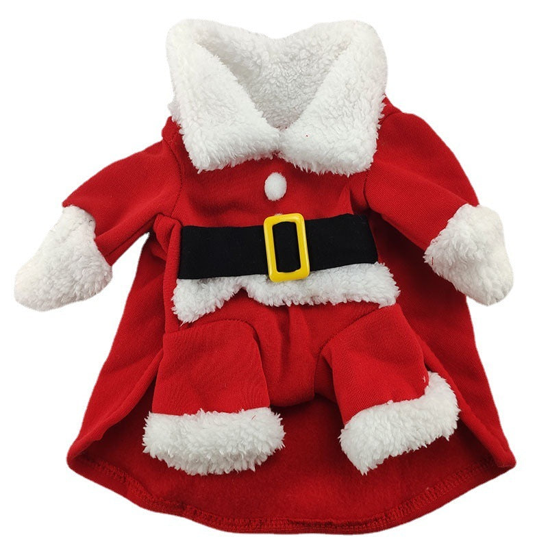 Pet Costume for Christmas